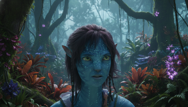 Behind the Kiss: Did James Cameron Use a Stunt Double for Sigourney Weaver in Avatar: Fire and Ash?