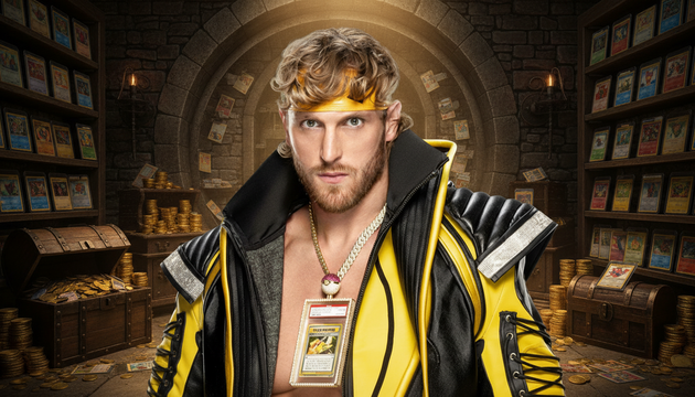 Logan Paul Dropped $5.3 Million on the Pikachu Illustrator — Genius Investment or Hype?