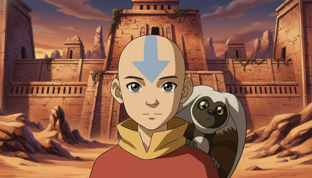 The Legend of Aang’s Last Airbender Fate Proves Netflix’s WB Bid Was a Masterstroke