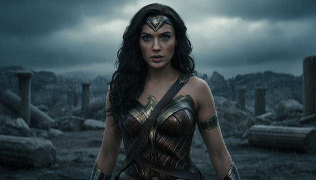 James Cameron Slams Gal Gadot’s Wonder Woman — Here’s Why