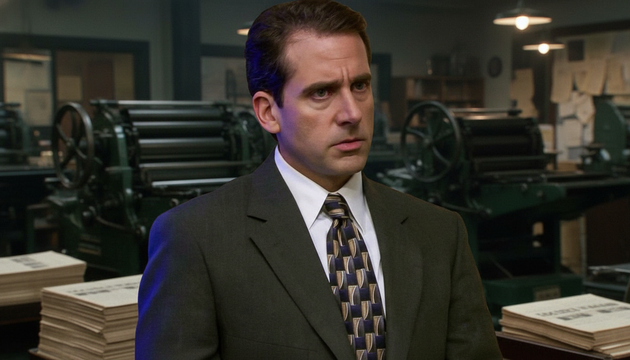 Steve Carell Made One Move That Saved The Paper And Calmed The Office Creator’s Biggest Fear