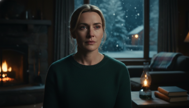 Grab the Tissues: Kate Winslet’s New Netflix Drama Is This Christmas’s Must-Watch Tearjerker