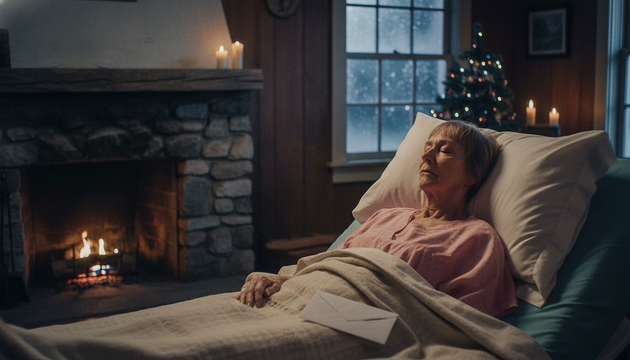 Goodbye June Ending Explained: The Death Twist, the Christmas Reveal, and the Letter That Changes Everything