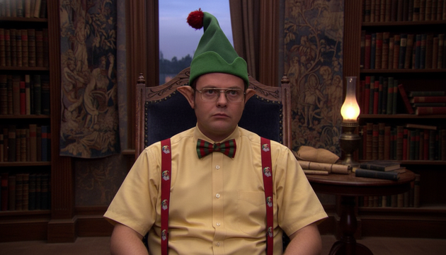 From Tinsel to Turmoil: The Office Christmas Episodes Ranked by Controversy