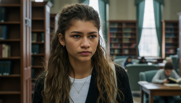 The Two Movies Zendaya Turned Down—and How They Shaped Her Rise