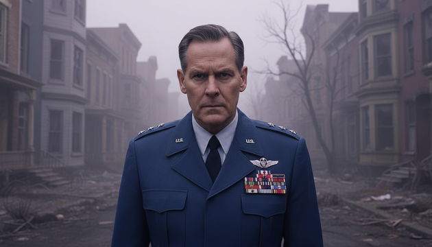 The One Decision That Sealed General Shaw’s Fate in IT: Welcome to Derry