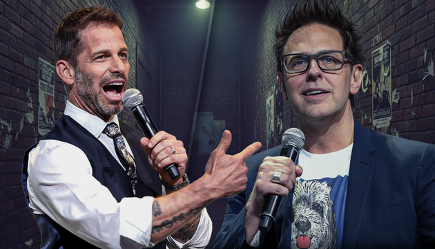 Did Netflix Buy Warner Bros. To Save the DCU From James Gunn? Snyder Fans Think So