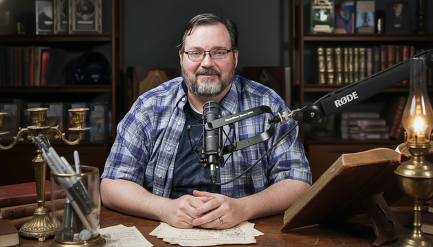 Brandon Sanderson Says Cosmere’s Real Villain Was the 2-Star Review, Not the 1-Star Critic