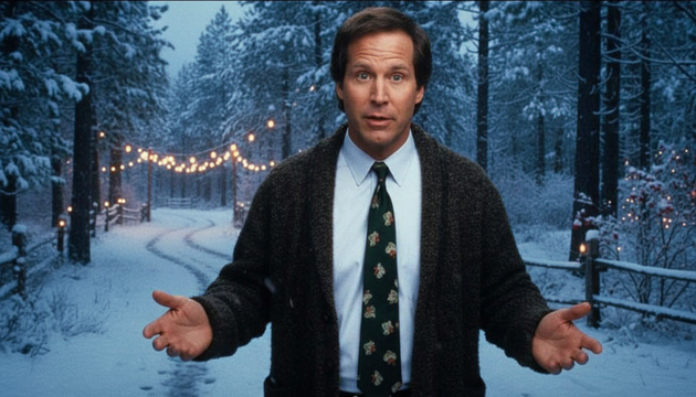 Christmas Vacation Star Finally Confirms That Hand Scene Was Improvised