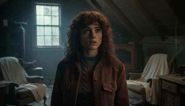 Stranger Things Season 5 Episode 5: Nancy’s Bold Gamble Puts Everyone — and the Upside Down — on the Line