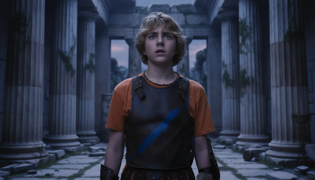 After Wearing a Skirt for Percy Jackson Season 2, Walker Scobell Called His Mom and Sister to Apologize