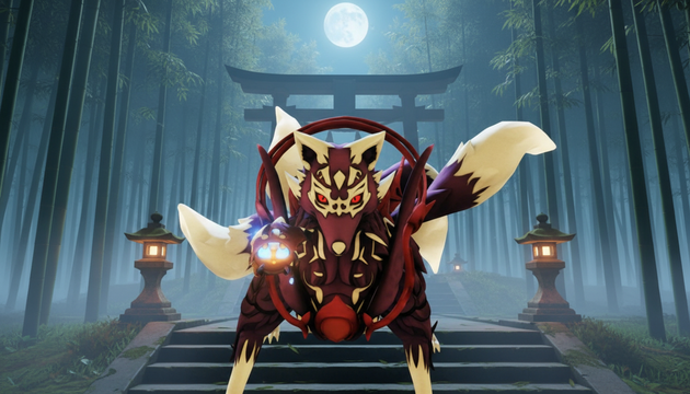 Unlock the Empyrean Kitsune in Blox Fruits: The Secret Route Most Players Miss
