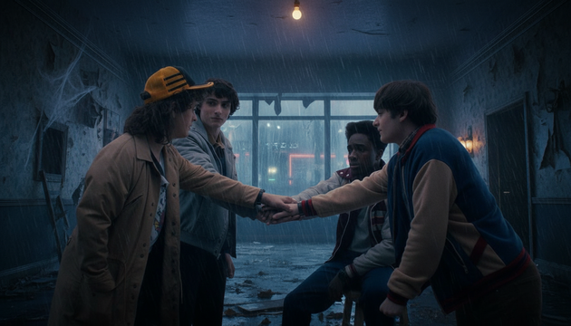 After Teasing Big Deaths, Duffer Brothers Cool the Bloodbath: Stranger Things Season 5 Finale Won’t Go Full Game of Thrones