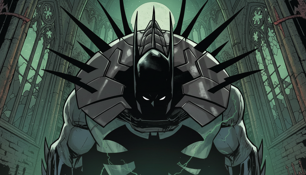 One Absolute Batman Scene Is So Audacious, It Just Became 2025’s Defining Comic Book Moment