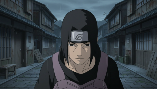 How Kishimoto’s Obsession With Breaking the Uchiha Accidentally Saved Naruto From Its Worst Refugee Crisis