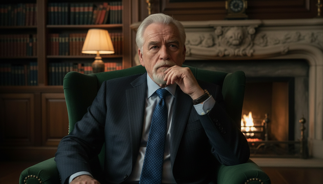 This Succession Theory Changes Everything: Logan Roy Didn’t Lose—He Engineered the Ending