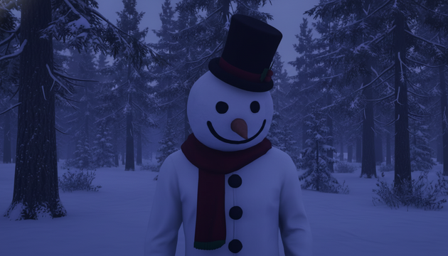 Find Every Snowman in GTA Online: Exact Locations and a Fast Route