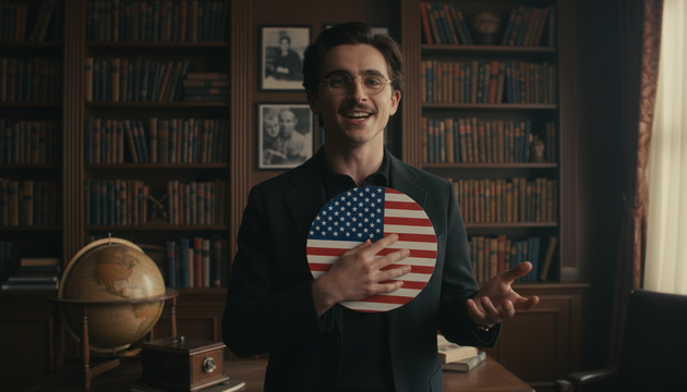 Leonardo DiCaprio vs Timothée Chalamet: Marty Supreme Ignites Hollywood’s New Leading Man Showdown