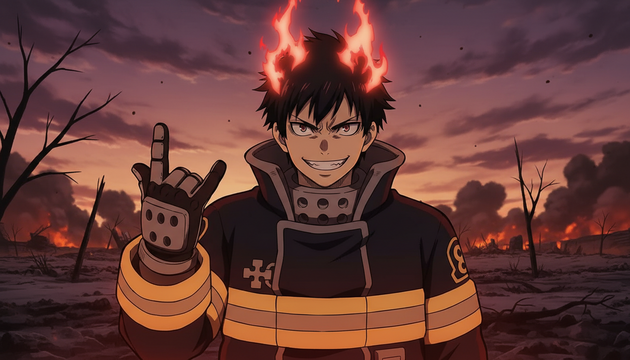 Fire Force Season 3 Cour 2: Release Countdown, New Arc Details, and Where to Watch