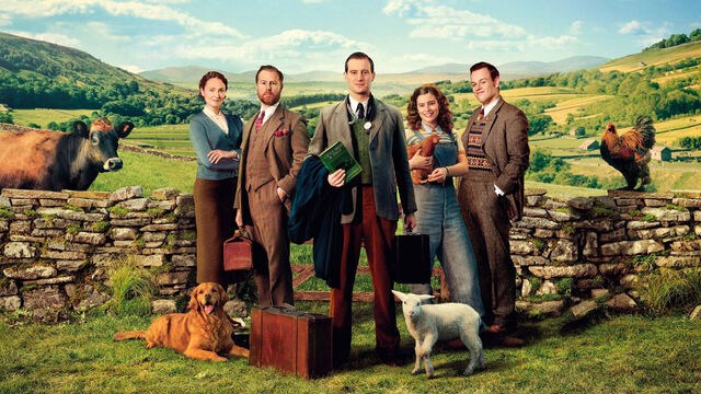 Here's All Creatures Great & Small Season 4's Most Likely Release Window Here's All Creatures Great & Small Season 4's Most Likely Release Window