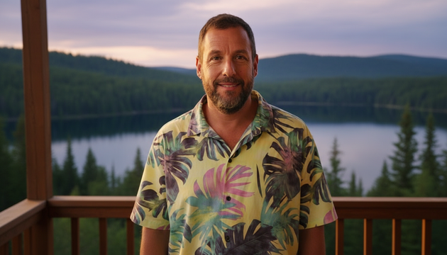 Adam Sandler Says He and Jackie Were Meant to Be All Along