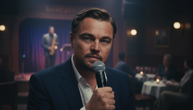 Leonardo DiCaprio Wonders: Are Movie Theaters Turning Into Jazz-Bar Silos?