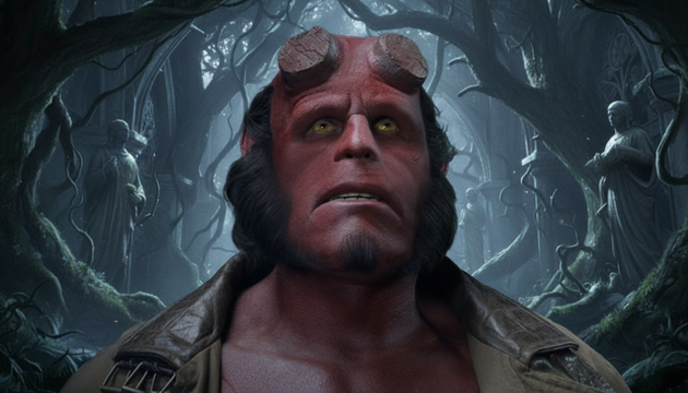 Ron Perlman Finally Reveals the Real Reason Hellboy 3 Never Happened