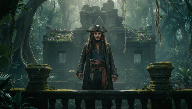 The Pirates of the Caribbean Cameo You Forgot Jacob Elordi Had