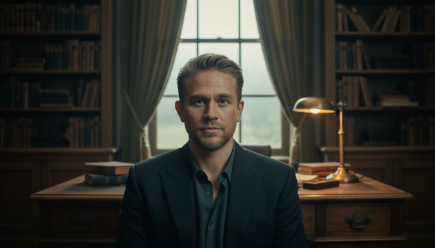 The One Film With a Lord of the Rings Star That Made Charlie Hunnam Quit Reading Reviews