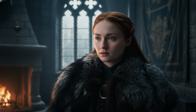 Sophie Turner Says She Was the Lone Game of Thrones Star Happy With Their Ending