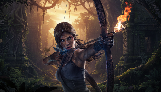 Sophie Turner and Sigourney Weaver’s Tomb Raider Series Just Added 10 New Stars, Including Harry Potter Alum Jason Isaacs