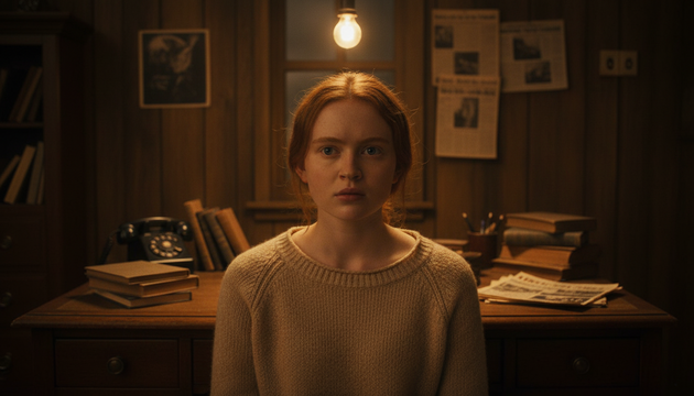 The Internet Cast Sadie Sink in Spider-Man 4—and That’s How She Found Out