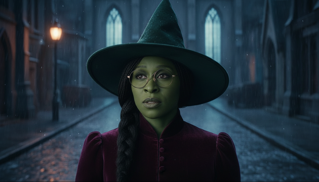 Why Golden Globes Nominee Cynthia Erivo Is Skipping the Ceremony