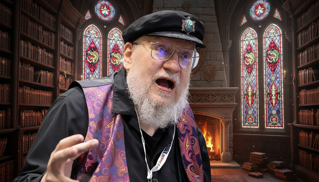 Game of Thrones Royalties Send George R.R. Martin’s Net Worth Soaring — Winds of Winter Can Wait