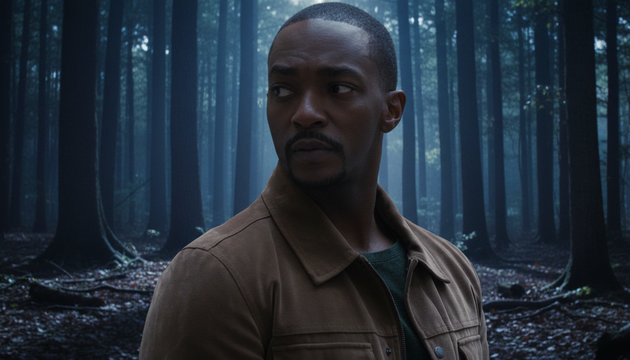 Anthony Mackie Was Right All Along: The 80s Classic Behind Stranger Things