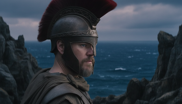 Matt Damon Dropped Serious Weight to Become Odysseus — Here’s How Much