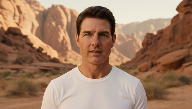 Tom Cruise Secretly Shot Part of a Lightsaber Duel in Star Wars Starfighter