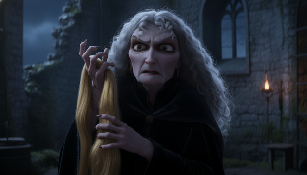 Marvel Star Rumored as Mother Gothel in Disney’s Live-Action Tangled