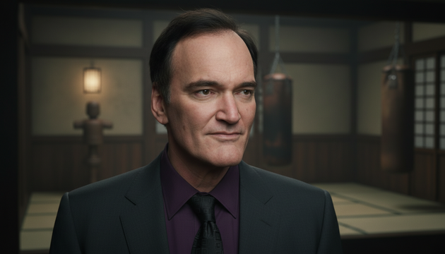 Quentin Tarantino Names the Director Who Perfected Martial Arts Brutality
