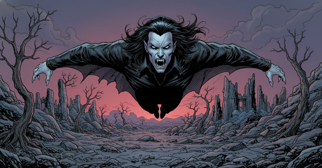 Blade Scrapped as Marvel Pivots to Midnight Sons, Per Rumor