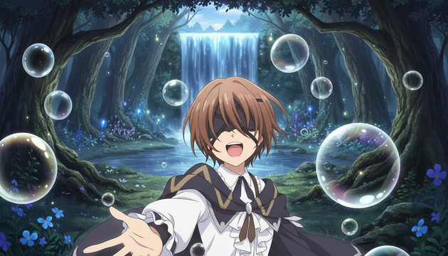 Crunchyroll’s 2026 Fantasy Epic Featuring A Silent Voice Star Becomes an Overnight Streaming Sensation