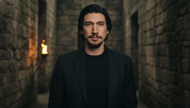 Adam Driver’s Overlooked Sci-Fi Thriller Surges to the Top of Streaming Charts
