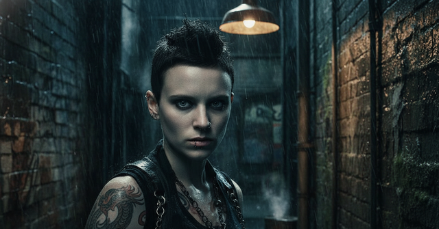 Sky Is Bringing The Girl with the Dragon Tattoo to Life in a Thrilling New TV Series