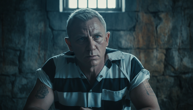 Oscar Powerhouse Joins Daniel Craig and Cillian Murphy in High-Stakes Prison Drama