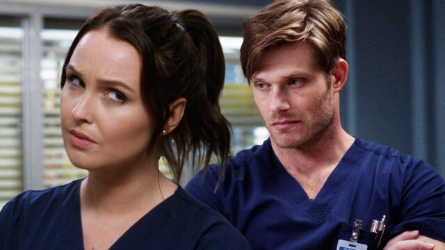 Jo & Link Were in the Making for Too Long: Grey's Fans Just Ain't Feeling It Jo & Link Were in the Making for Too Long: Grey's Fans Just Ain't Feeling It
