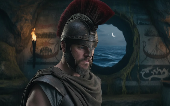 Why Matt Damon Calls The Odyssey the Defining Role of His Career