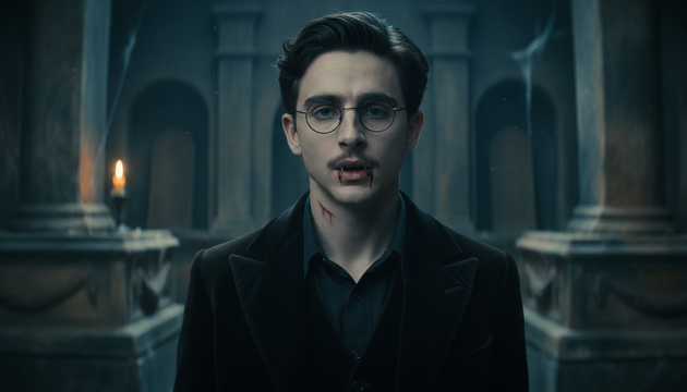 Marty Supreme’s Scrapped Finale Would Have Transformed Timothee Chalamet Into a Vampire