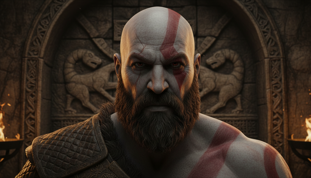 God of War Community Erupts in Support After Surprise Kratos Casting Announcement