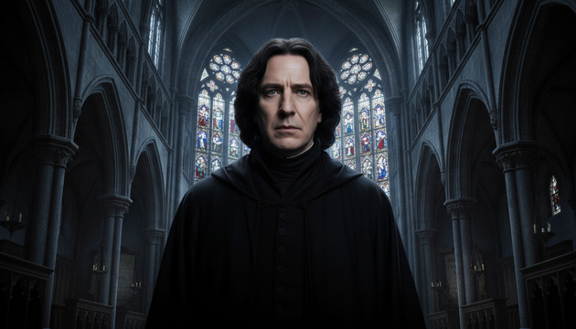 The Harry Potter Scene Alan Rickman Considered His Finest Moment, Revealed by Tom Felton