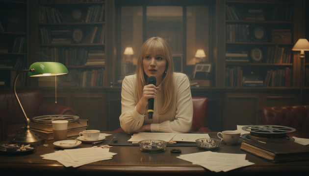 Jennifer Lawrence Reveals Online Trolls Derailed Her Once Upon a Time in Hollywood Role